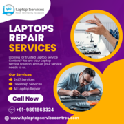 Laptop Repair: HP Service Center Noida ☎ 9891868324