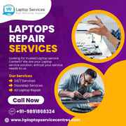HP Laptop Service Center in MG Road
