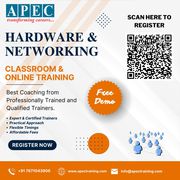 hardware and networking online training in hyderabad