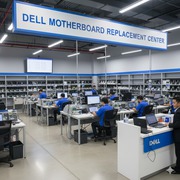Dell Laptop Motherboard Dealer Price in Kolkata | Genuine Spares & Ser