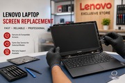 Lenovo Laptop Screen Replacement Center in Dilsukhnagar | Fast & Relia