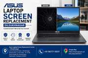 Asus Laptop Screen Replacement Center in Dilsukhnagar | Fast & Profess