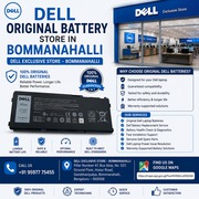 Dell Original Battery Store in Bommanahalli | Dell Exclusive Store Ben