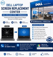Dell Laptop Screen Replacement Center | Dell Exclusive Store Bommanaha