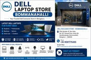 Dell Laptop Store Bommanahalli | Dell Exclusive Store Bengaluru | Dell